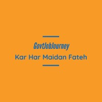 Govt Job Journey logo - Similar company to Hr Job Placement & Skill Development Centre