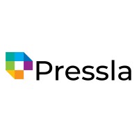 Pressla.cartaz.digital logo - Similar company to Sp Simples