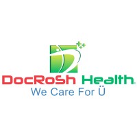 DocRoSh Health logo - Similar company to Weece Entertainment And Events Pvt Ltd