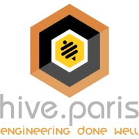 HIVE Engineering logo - Similar company to Hydrochain