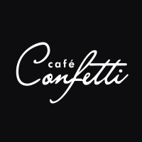 Café Confetti logo - Similar company to Cafe Confetti