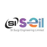 SI SURGI ENGINEERING INDIA LIMITED logo - Similar company to Mediveron - Mysource Innoventures Pvt Ltd.