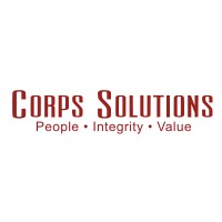 Corps Solutions logo - Similar company to Marine Corps Center For Learning And Faculty Development (Mcclfd)