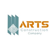 Arts construction logo - Similar company to Mlm-Group It