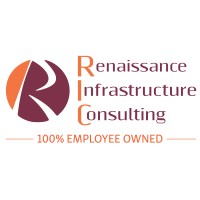 Renaissance Infrastructure Consulting (RIC) logo - Similar company to Stand Structural Engineering Inc