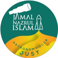 Jamal Nazrul Islam Astronomy Club, JUST logo - Similar company to Biomedical Engineering Club, Just