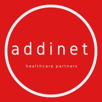 addinet healthcare partners logo - Similar company to Tecmedica, S. L.