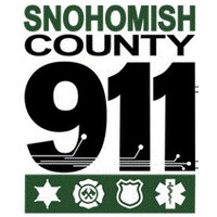 Snohomish County 911 logo - Similar company to Worksource Snohomish County