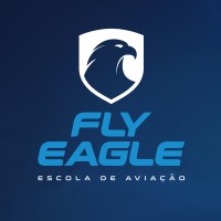 FLY EAGLE - Escola de Aviação Civil logo - Similar company to Ctm Aero