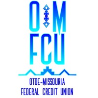 Otoe Missouria Federal Credit Union logo - Similar company to Blackgreygold Solutions