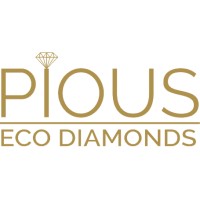 Pious Eco Diamond logo - Similar company to Parishijewels