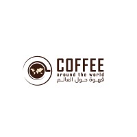 Coffee Around The World  قهوة حول العالم logo - Similar company to Rawqan Coffee