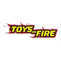 Toys on Fire logo - Similar company to Ottabotics