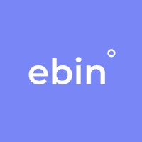 ebin° logo - Similar company to Ebin