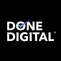Done Digital logo - Similar company to Digitale Media