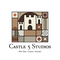 Castle 5 Studios logo - Similar company to Wamar International, Llc