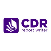 CDR Report Writer logo - Similar company to Cdr Writers