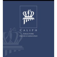 Caliph Solicitors And Consultants