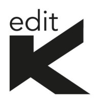 editK logo - Similar company to Wikberg&Frisk