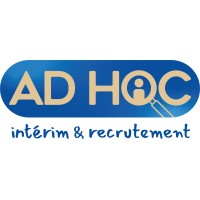 AD HOC, Intérim & Recrutement logo - Similar company to Unisphere Interim