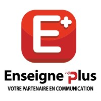ENSEIGNE PLUS MAROC logo - Similar company to Dprint