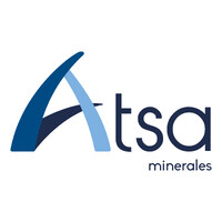 Atsa Minerales logo - Similar company to Constramos Soluciones