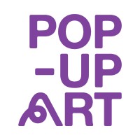 PopUp Art logo - Similar company to Frito