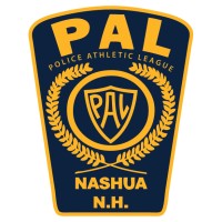 Nashua PAL (Police Athletic League) logo - Similar company to Hiveaid