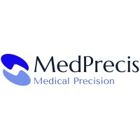 MedPrecis logo - Similar company to Comprei Crédito