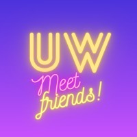 UW Meet Friends logo - Similar company to Laurier Innovation Society