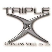 Triple X Stainless Steel logo - Similar company to Lazco