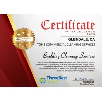 Building Cleaning Services, Inc. logo - Similar company to Building Cleaning Services