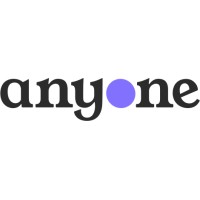 Anyone.com logo - Similar company to Argan.Ai