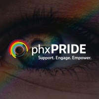 Phoenix Pride logo - Similar company to One•N•Ten
