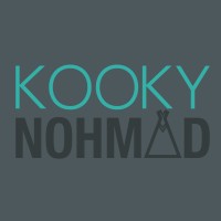 Kooky Nohmad logo - Similar company to Sanders & Jay