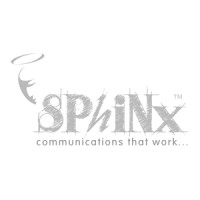 Sphinx Creative Communications logo - Similar company to Roithm