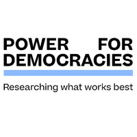 Power for Democracies gGmbH logo - Similar company to Hidden Layer Ai