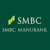 SMBC MANUBANK logo - Similar company to Makaveli | American Prince
