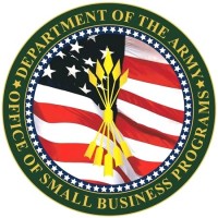 Army Office of Small Business Programs logo - Similar company to Department Of Defense Office Of Small Business Programs