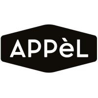 Appèl | B Corp Certified logo - Similar company to Werken bij Compass Group Nederland