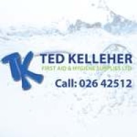 Ted Kelleher First Aid & Hygiene Supplies Ltd. logo - Similar company to Geometrix
