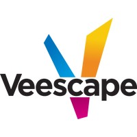 Veescape logo - Similar company to Wallpress