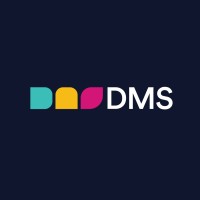 The DMS Digital Group logo - Similar company to Total Av Solutions