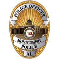 Montgomery Police Department (Alabama) logo - Similar company to Leadership Montgomery
