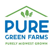 Pure Green Farms logo - Similar company to Truegility