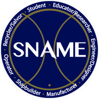 SNAME ECS logo - Similar company to The Engine Room, Llc