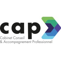 Cabinet CAP logo - Similar company to Birgitvillain