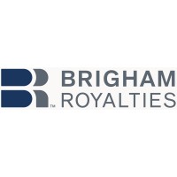 Brigham Royalties logo - Similar company to Sitio Royalties