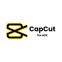 APK Pro Capcut logo - Similar company to Capcut Template