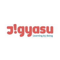 JIGYASU logo - Similar company to Beingjigyaasu